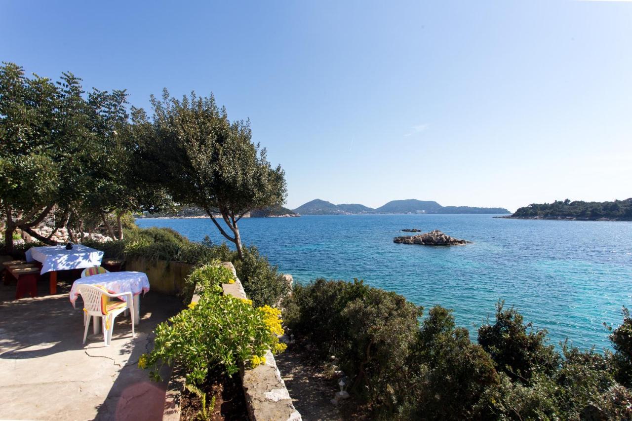 Guest House Simunovic Sudurad Exterior foto