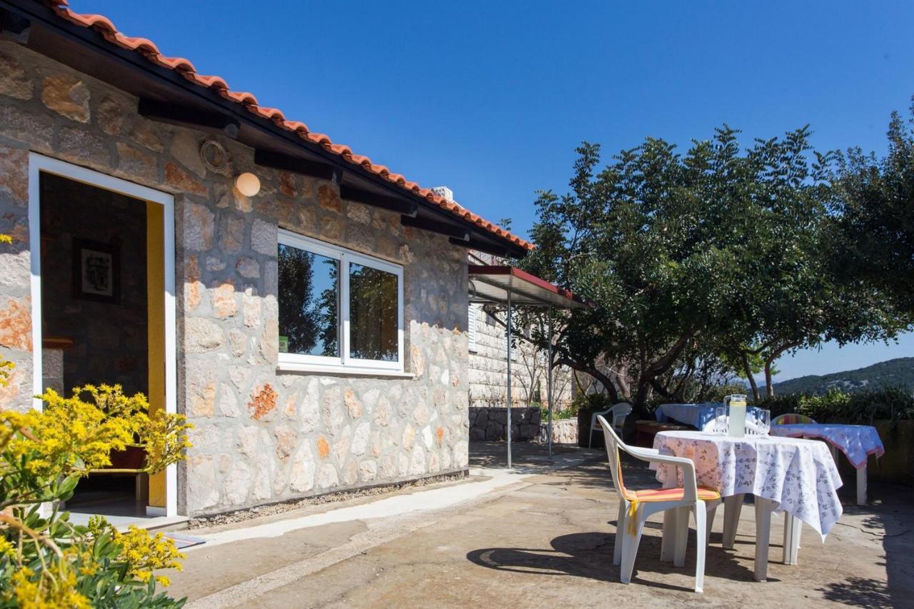 Guest House Simunovic Sudurad Exterior foto