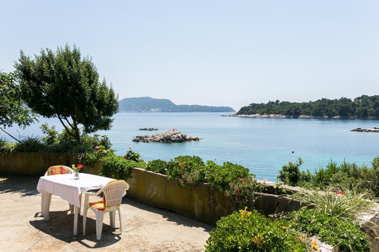 Guest House Simunovic Sudurad Exterior foto