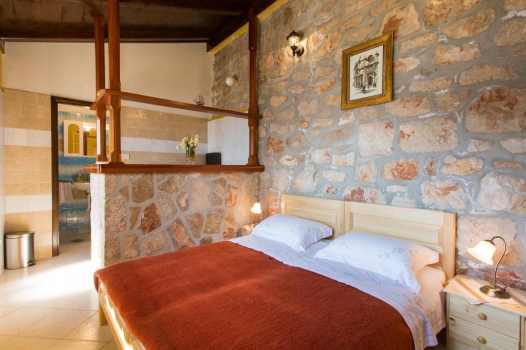 Guest House Simunovic Sudurad Exterior foto