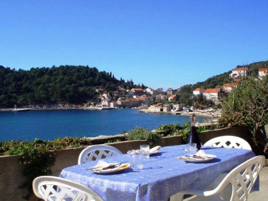 Guest House Simunovic Sudurad Exterior foto