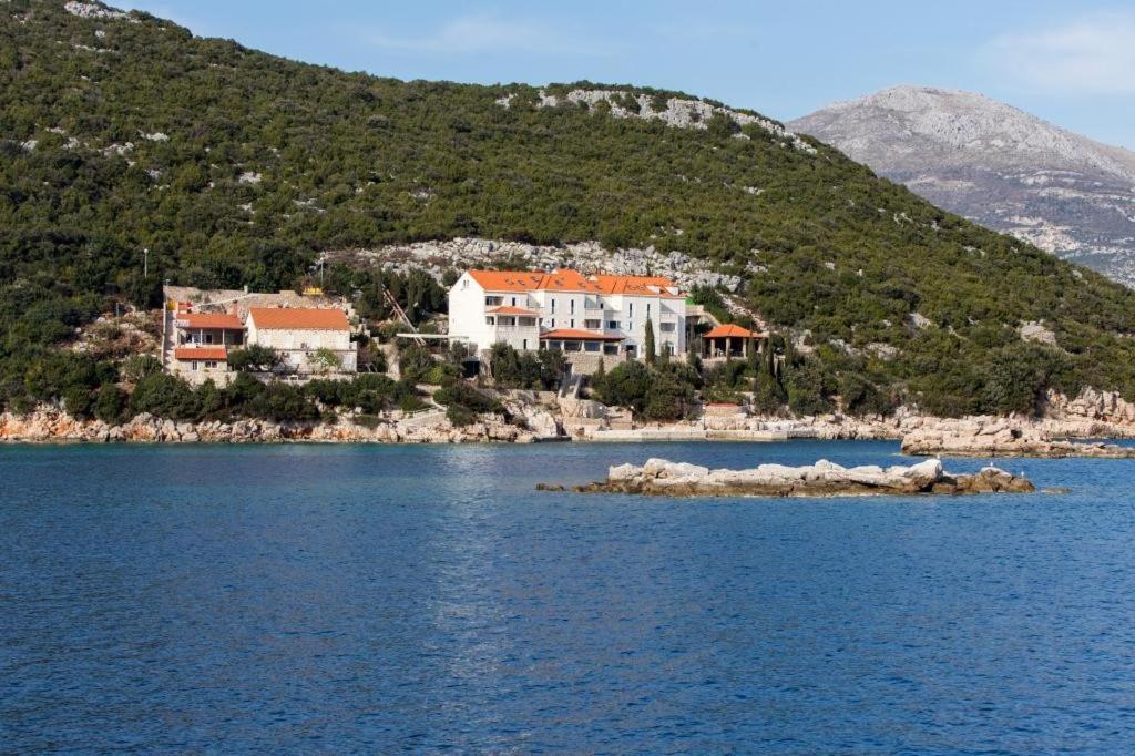 Guest House Simunovic Sudurad Exterior foto