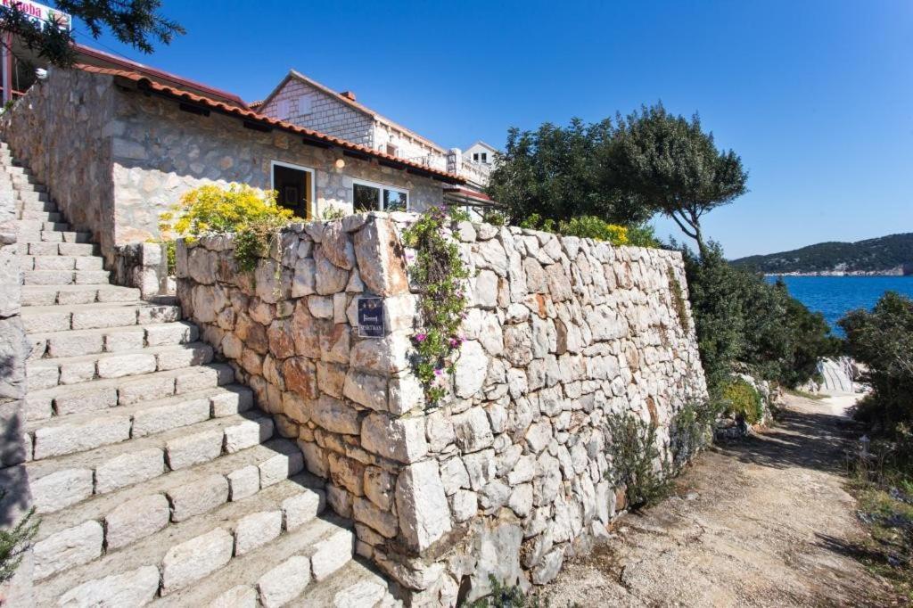 Guest House Simunovic Sudurad Exterior foto
