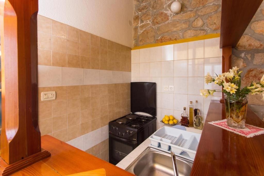 Guest House Simunovic Sudurad Exterior foto